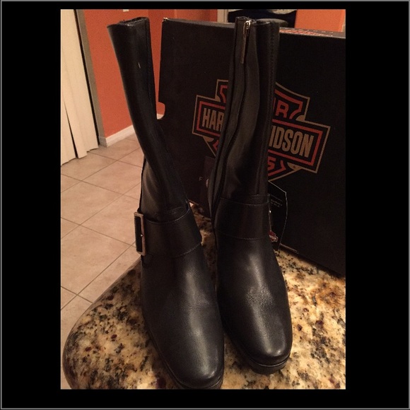 Women Harley-Davidson Boot