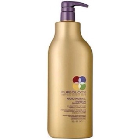 Liter Nano Works Shampoo