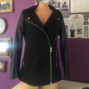 Forever 21 Black Jacket