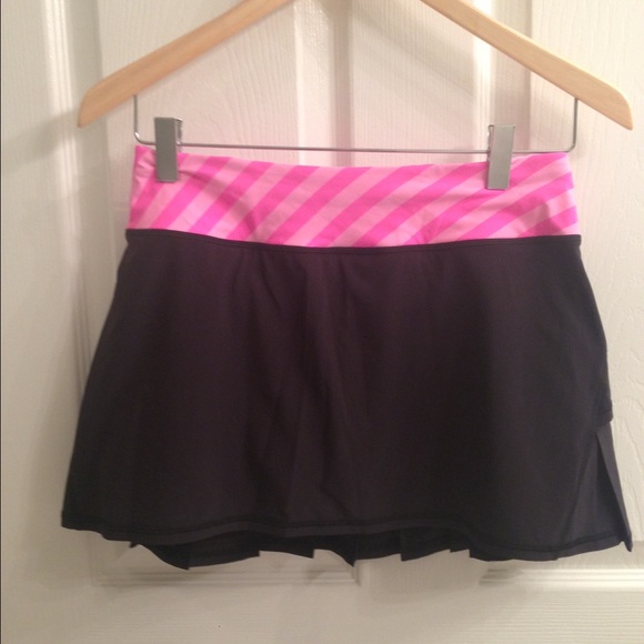 Lululemon Tennis Skirt size 4