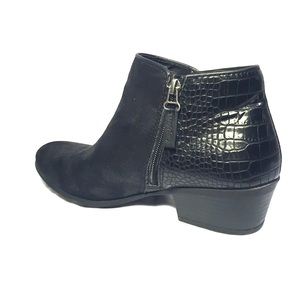 Simply Vera Vera Wang Heeled Ankle Boots