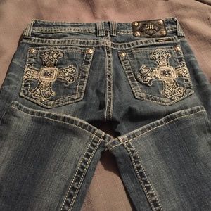Miss Me Size 29/27 Jeans