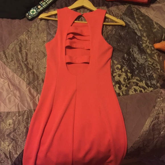 Pink Dress - Picture 2 of 2