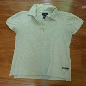 American Eagle polo shirt