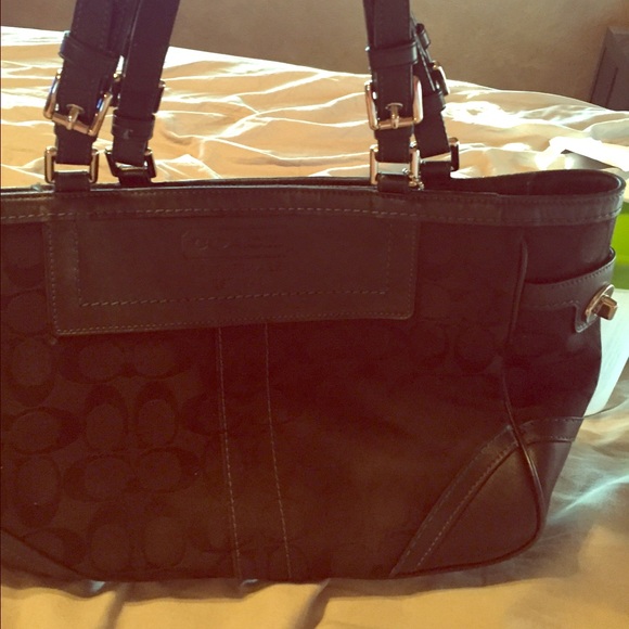 Coach purse