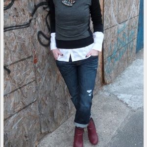 🌬 Price reduced GAP Sexy Boyfriend Jeans