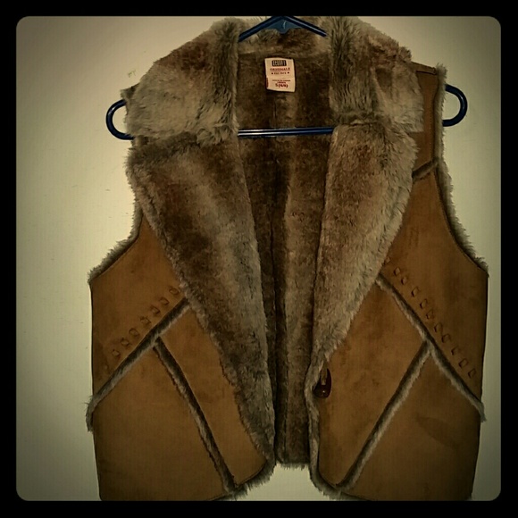 Faded Glory Vest
