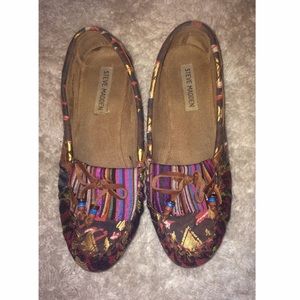 Steve Madden Moccasins