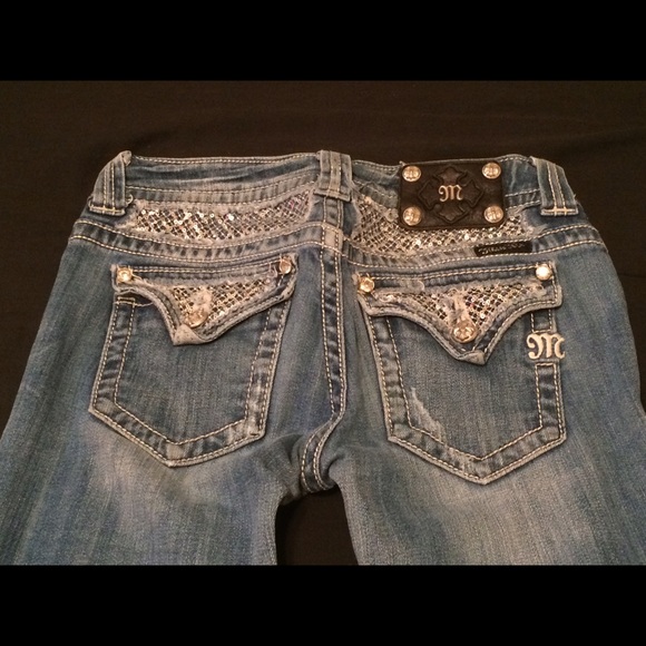 Miss Me jeans