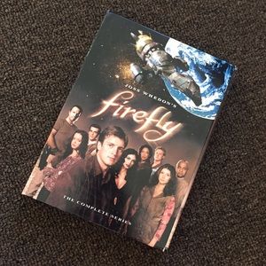 Brand New Firefly Complete Series DVD Box Set
