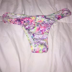 Victoria secret bathing suit bottoms