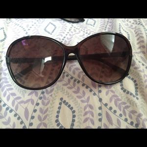 Rounded eye sunglasses