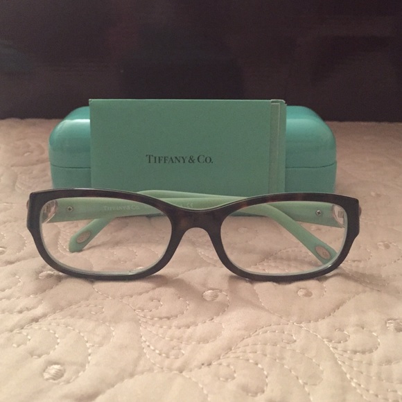 *gently worn*Tiffany&co glasses.