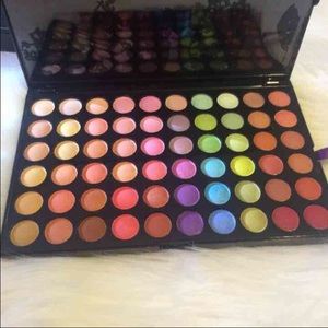 BHcosmetic 120 color Palette