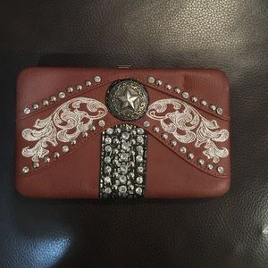 Western wallet