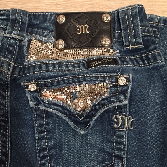 Miss Me Denim - Miss Me jeans. 28x29