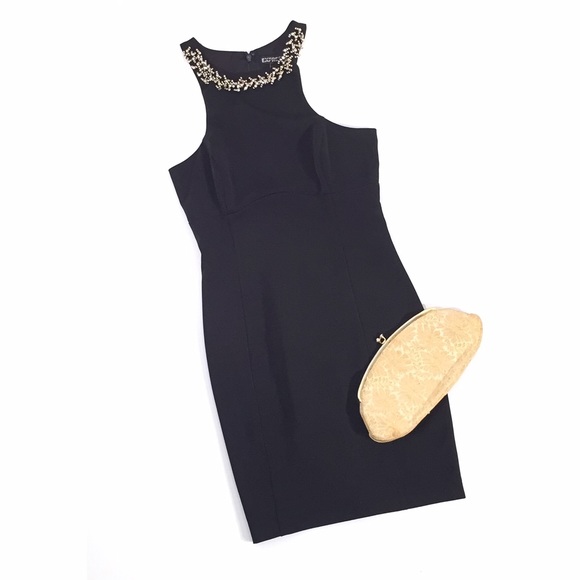 🎉🎀HOST PICK🎉🎀 Express LITTLE BLACK DRESS (LBD)