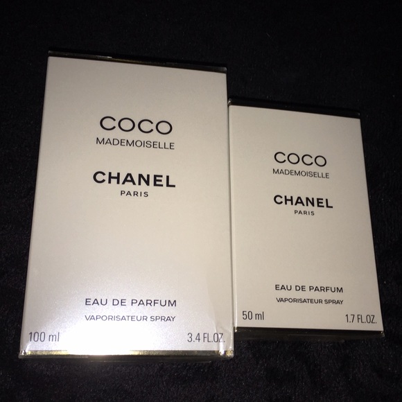 Coco mademoiselle bundle