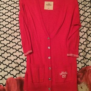Hollister Cardigan