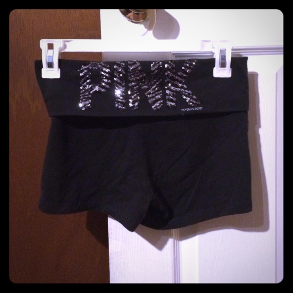 VS yoga shorts - Picture 1 of 4