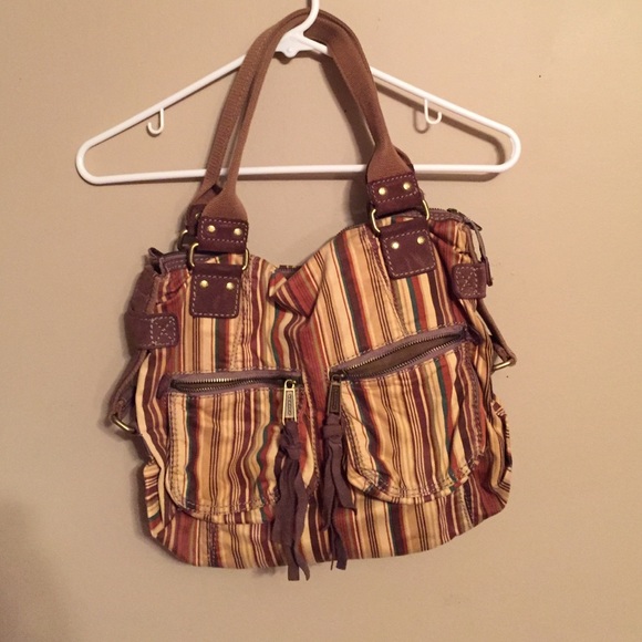 Fossil shoulder bag