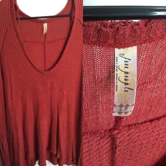 Free People Sunset Park Thermal