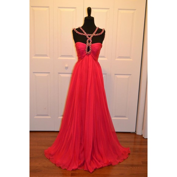 Beautiful Prom Dress