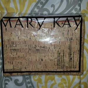 Mary Kay Cork Inspired Clutch Bag