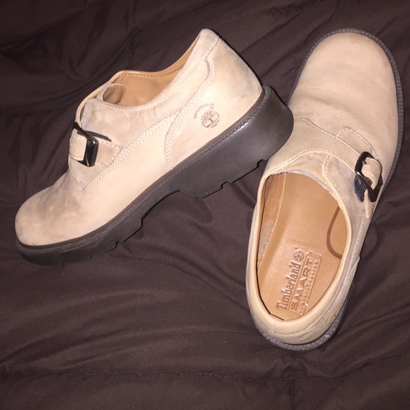 Timberland shoes - never worn!! Size 9 ½M.