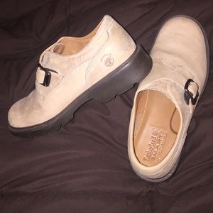 Timberland shoes - never worn!! Size 9 ½M.