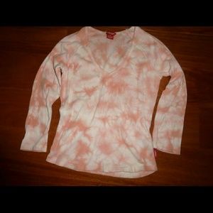 Guess tie-dye shirt