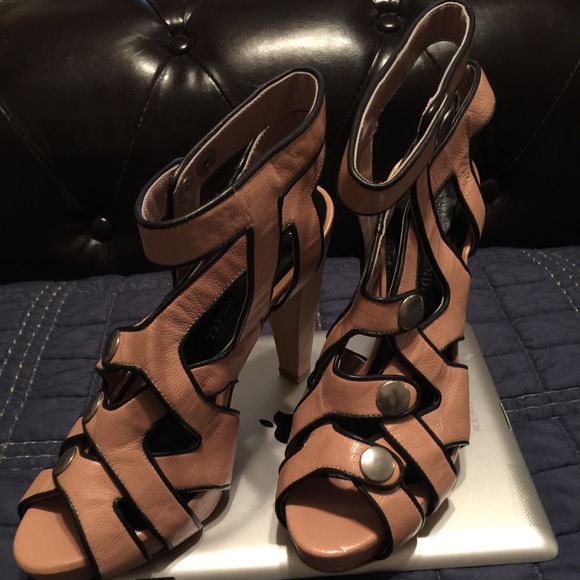 Loeffler Randall sexy heels.