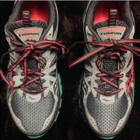 Saucony excursion TR8