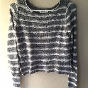 Hollister knit sweater