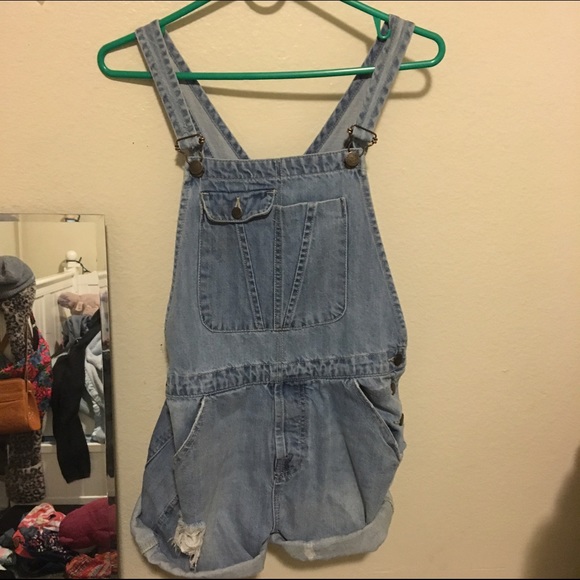 Zara Overalls
