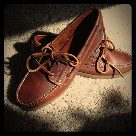 G.H. Bass & Co. Loafers/topsiders 8.5