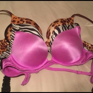 Victoria Secret bras