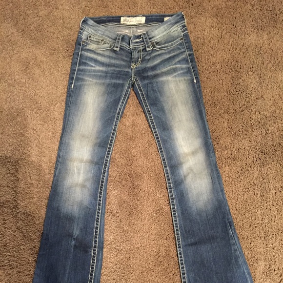 NWOT BKE jeans size 26L
