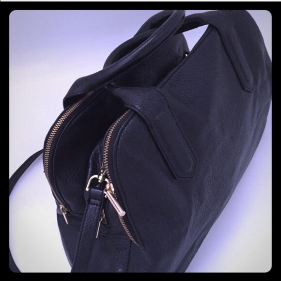 Limited Express Bag with Gold Hardware
