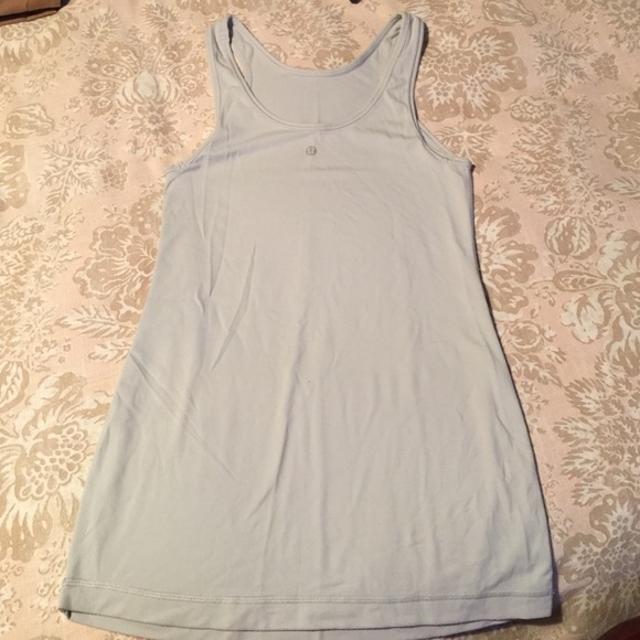 Lulu tank size 8