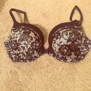 Victoria's Secret Very Sexy Push Up 32DD