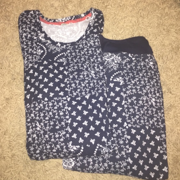 Lucky Brand Pajama Set