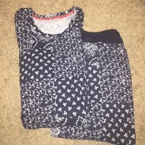 Lucky Brand Pajama Set
