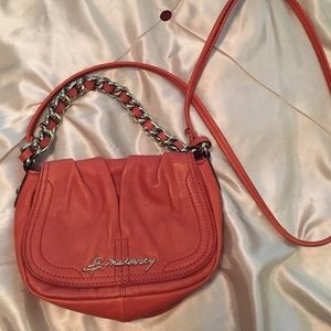 B Makowsky Crossbody