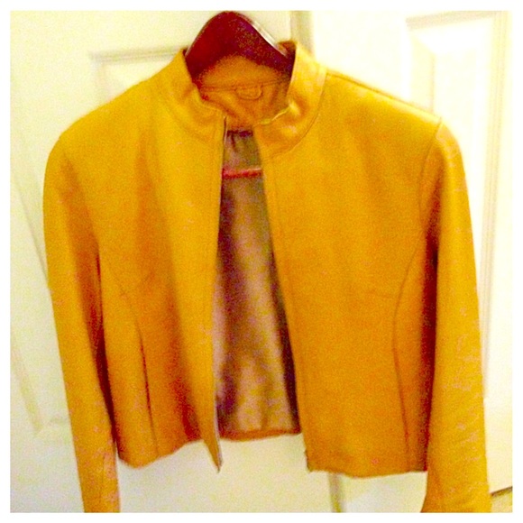 Woman’s Leather Jacket!