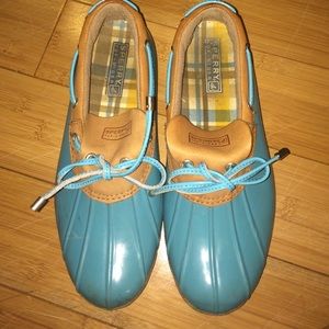 Sperry Duckling Rain Shoes 🚨BLACK FRIDAY SALE 🚨
