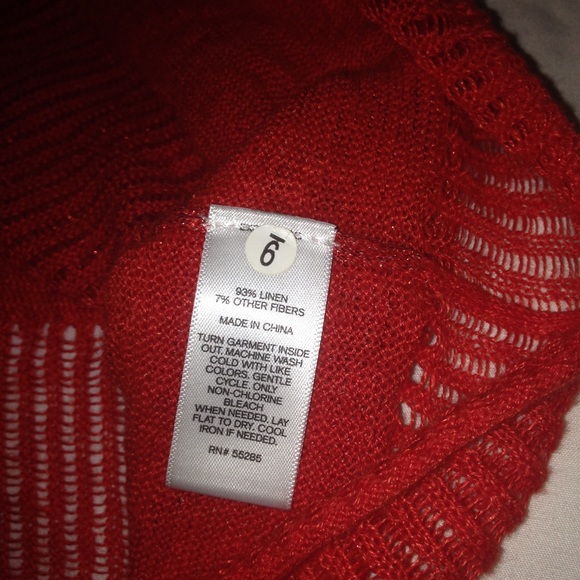 ✨EXPRESS NWOT racerback - Picture 4 of 4