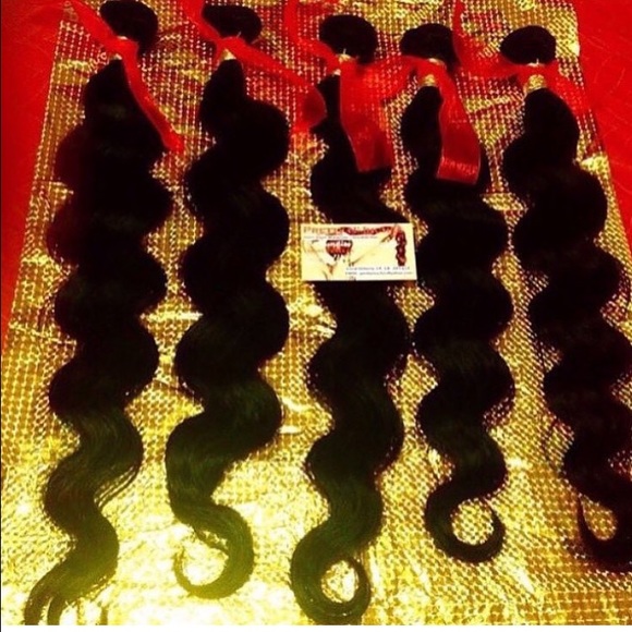 100% VIRGIN HUMAN HAIR LOW PRICE BUNDLES!!