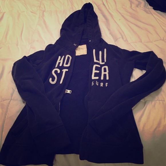 Hollister hoodie
