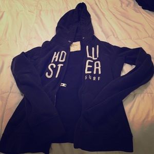 Hollister hoodie